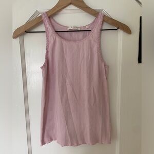 DÔEN Seine Tank Wisteria Size Medium